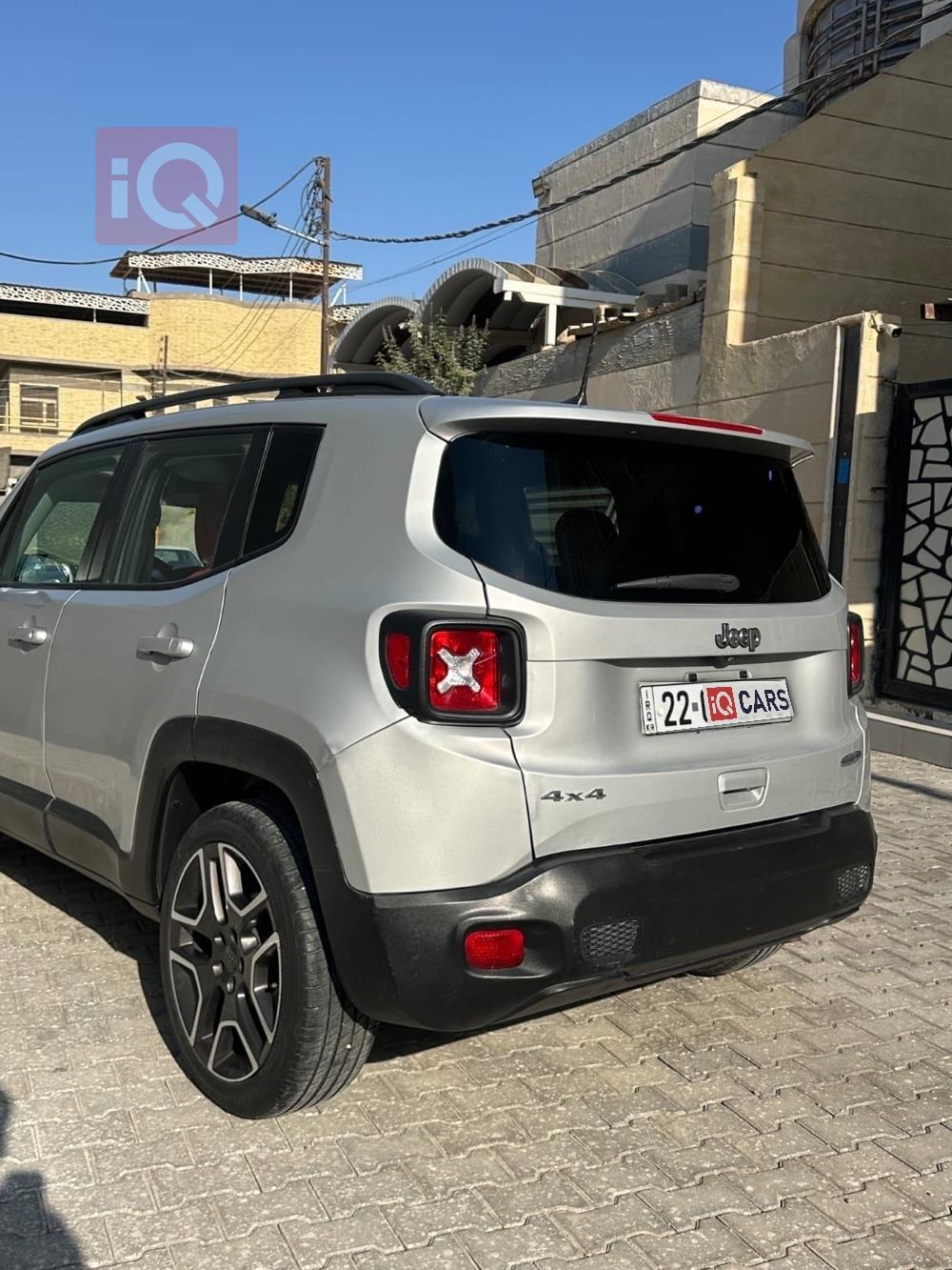 جيب رينيجيد